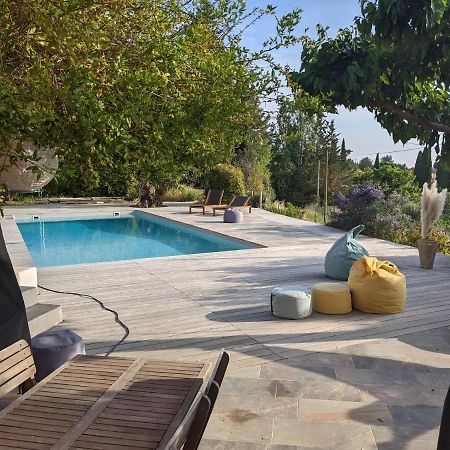Studio Independant, Acces Piscine Apartment Le Castellet  Exterior photo